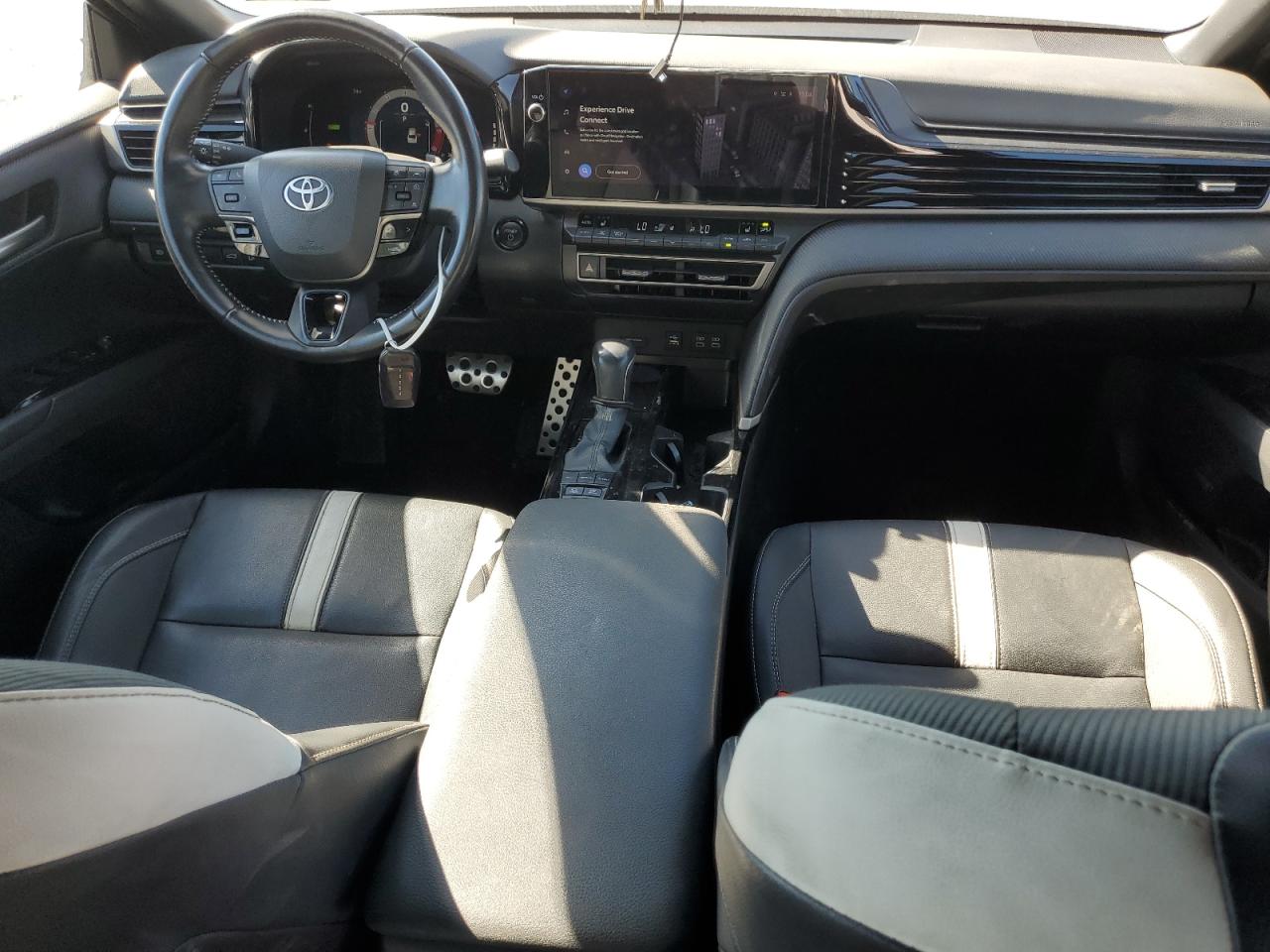 2025 Toyota Camry Xse VIN: 4T1DAACK1SU507093 Lot: 84790335