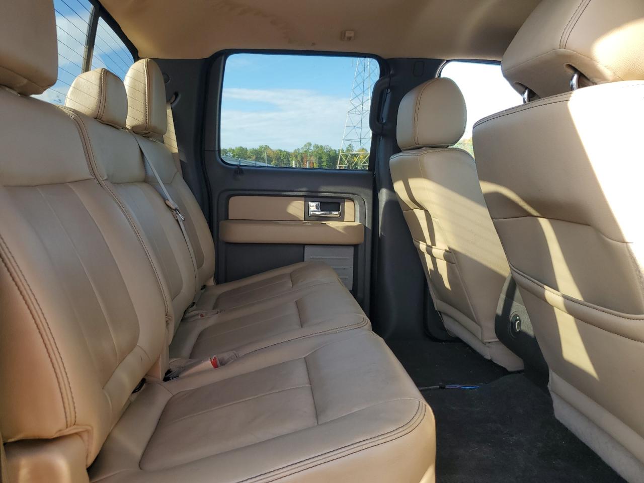 2014 Ford F150 Supercrew VIN: 1FTFW1EF4EFC24548 Lot: 86279055