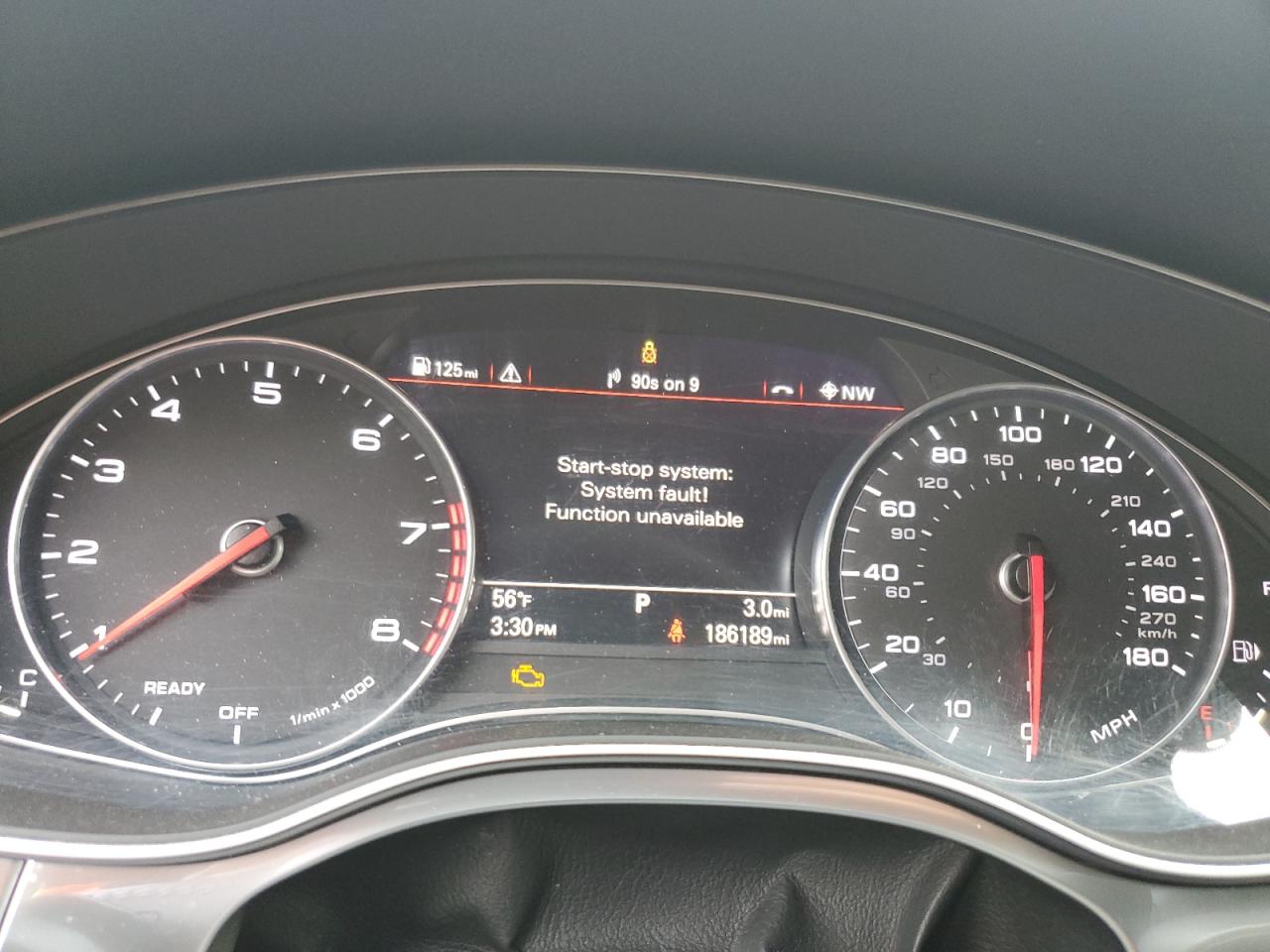 2016 Audi A6 Premium VIN: WAUFFAFC8GN193475 Lot: 91007165