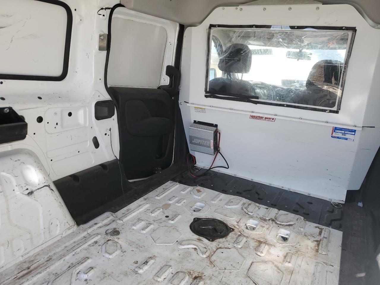 2022 Ram Promaster City Tradesman VIN: ZFBHRFAB7N6W48941 Lot: 86712815