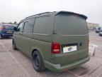 2007 VOLKSWAGEN TR-PORTER T28 84 TDI SWB  for sale at Copart CHESTER