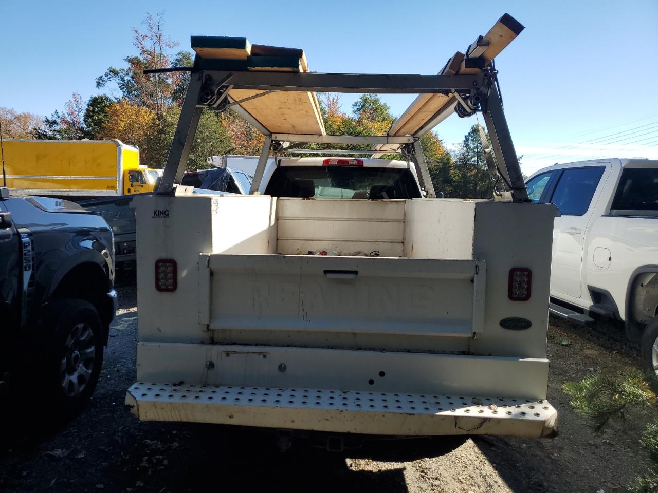 2017 GMC Sierra K2500 Heavy Duty VIN: 1GD12REG8HF193592 Lot: 87261265