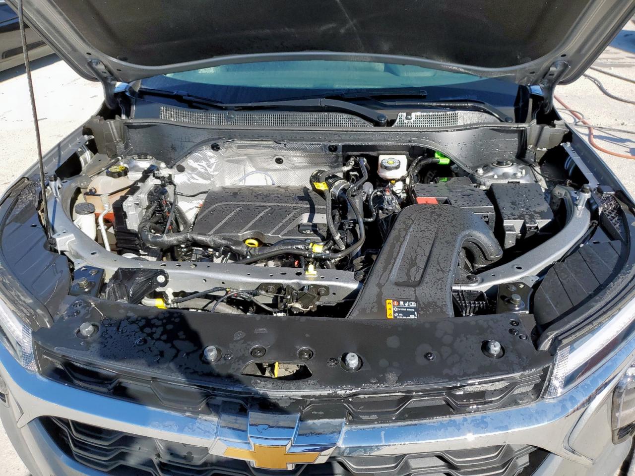 2024 Chevrolet Trax 1Lt VIN: KL77LHE20RC210637 Lot: 89701085