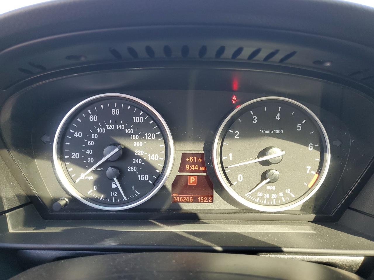 2008 BMW 528 Xi VIN: WBANV13558CZ57509 Lot: 84460885