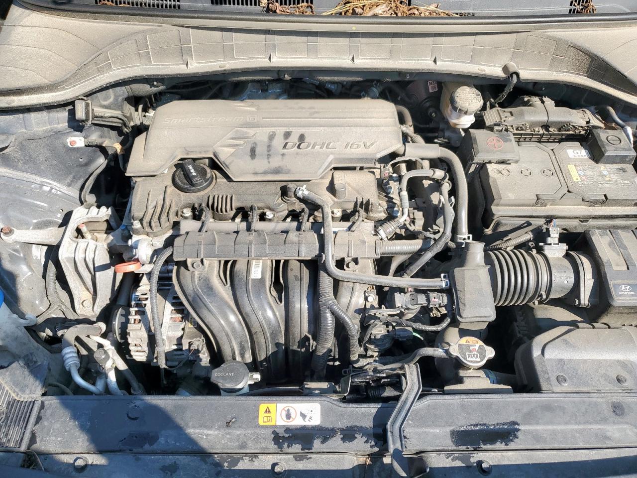 2022 Hyundai Kona Sel VIN: KM8K6CAB9NU797742 Lot: 84303555