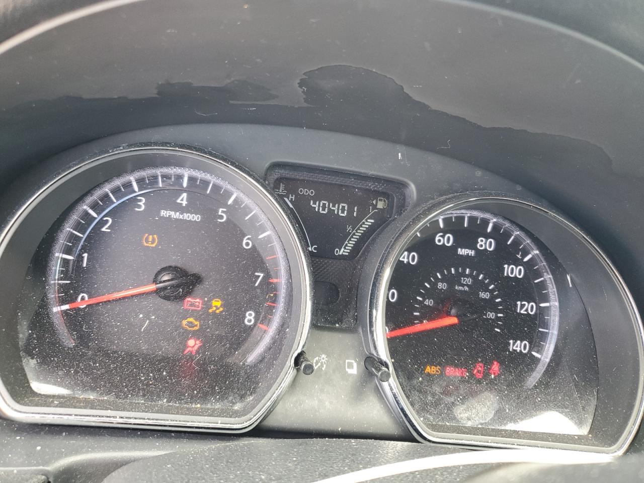 2017 Nissan Versa S VIN: 3N1CN7AP3HL805043 Lot: 89459335