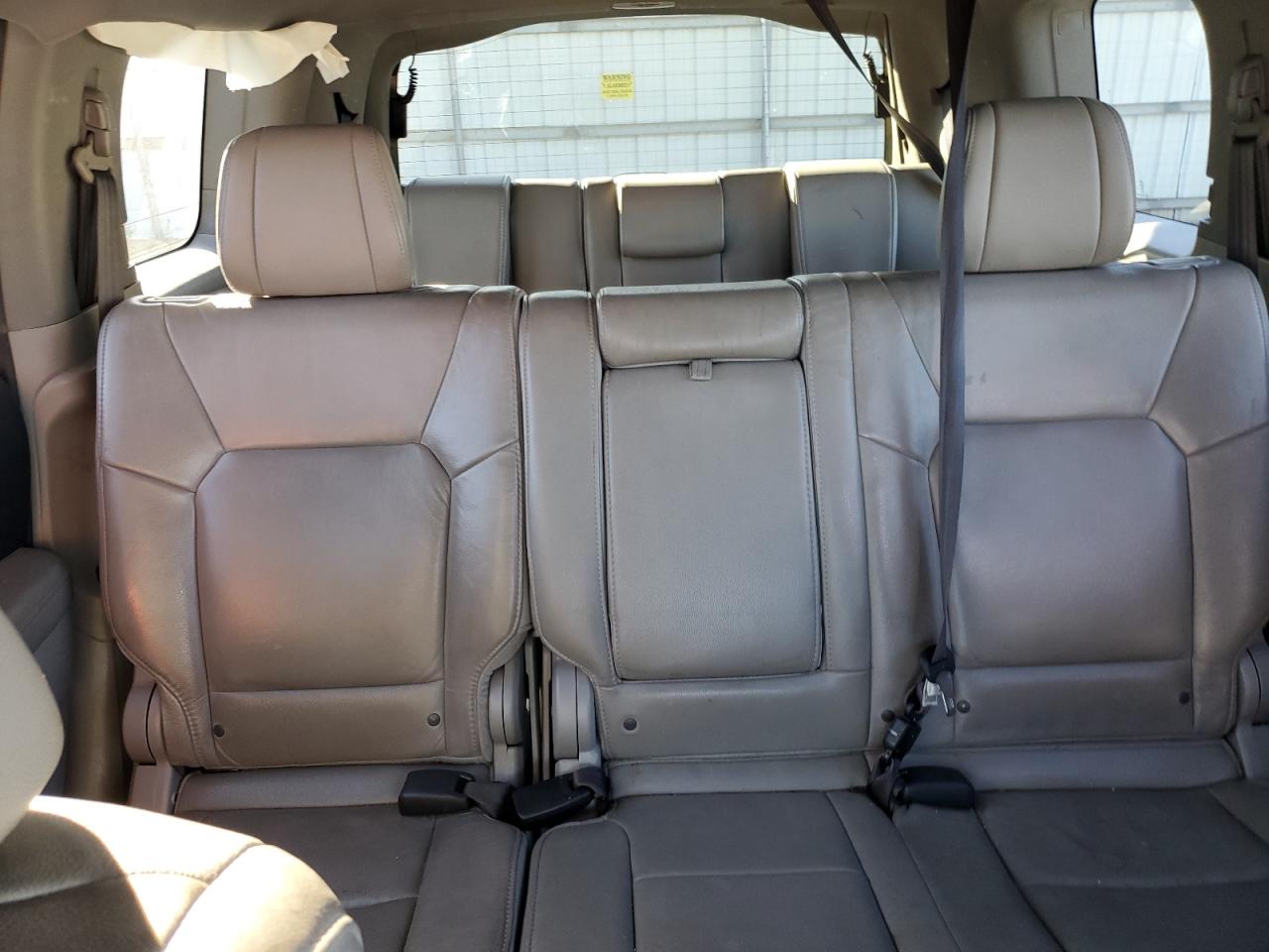 2015 Honda Pilot Exl VIN: 5FNYF4H53FB024294 Lot: 85012185