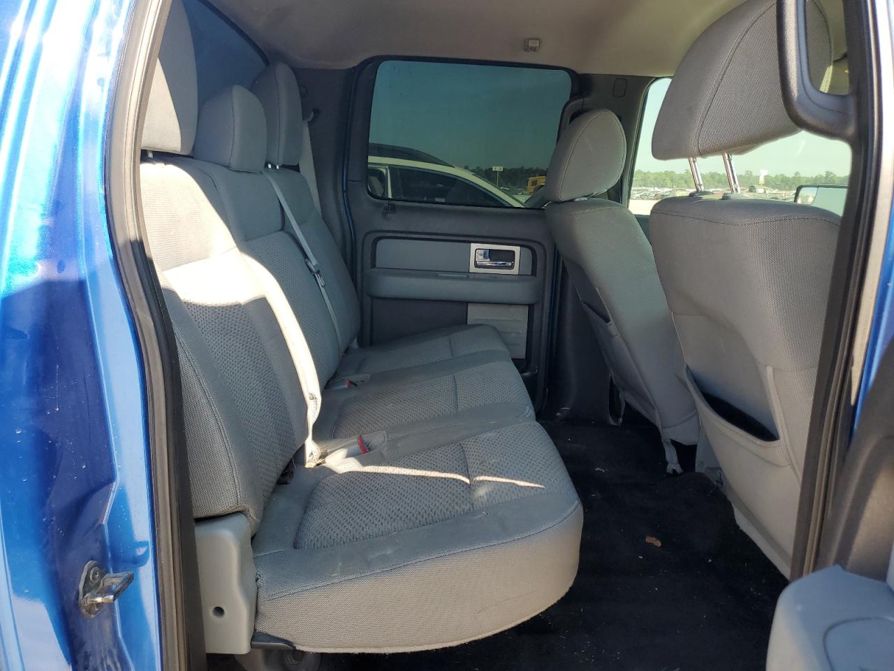 2011 Ford F150 Supercrew VIN: 1FTFW1EF9BFB77173 Lot: 86688735