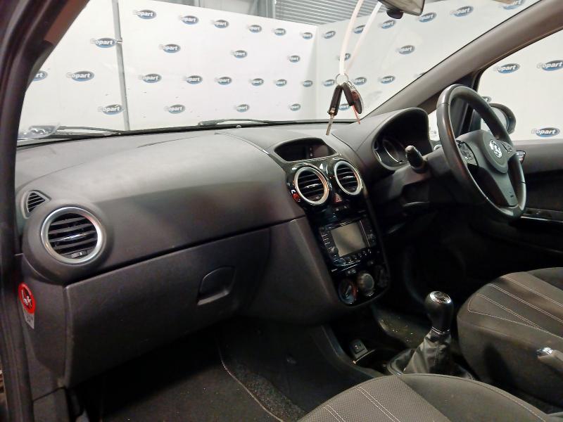 2014 VAUXHALL CORSA LIMITED EDITION 