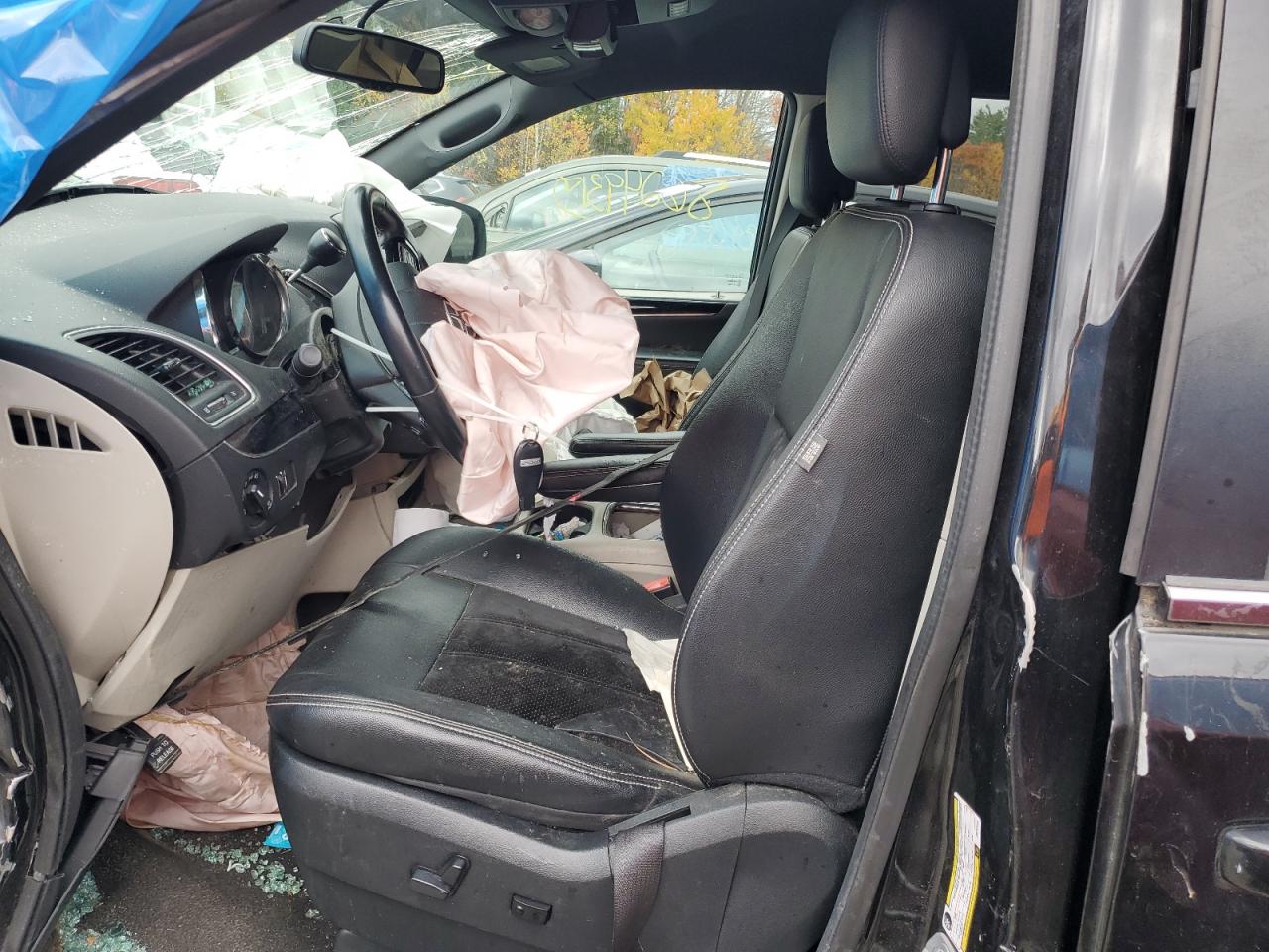 2018 Dodge Grand Caravan Sxt VIN: 2C4RDGCG9JR267884 Lot: 86249315