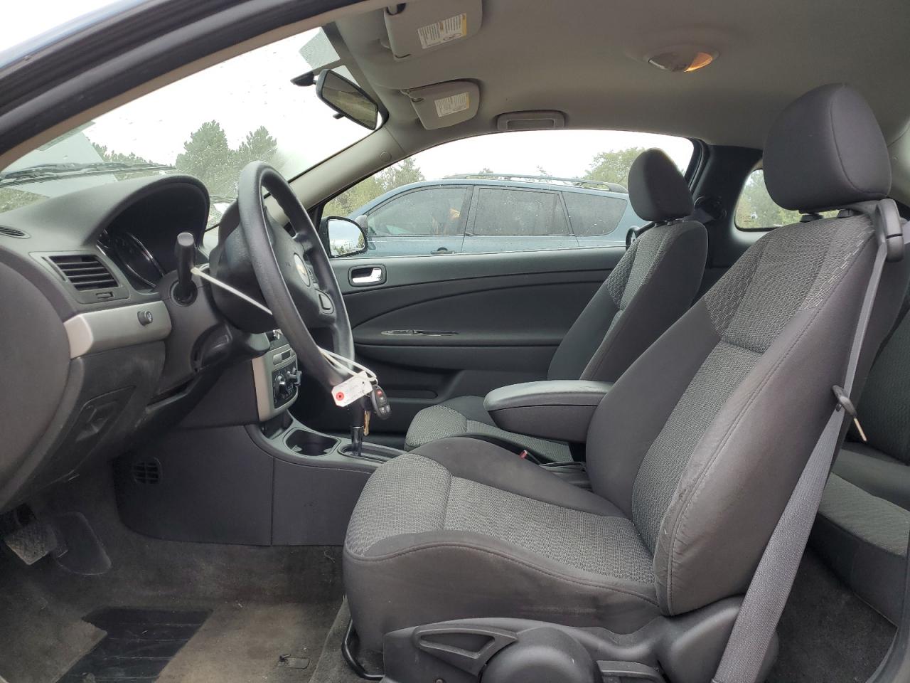 2005 Chevrolet Cobalt Ls VIN: 1G1AL12F157558269 Lot: 85748715