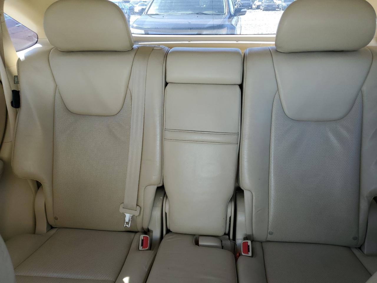 2013 Lexus Rx 350 VIN: 2T2ZK1BA9DC114230 Lot: 87058935