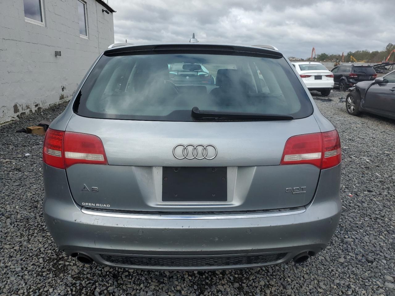 2011 Audi A6 Premium Plus VIN: WAUWGAFB2BN064547 Lot: 87190035