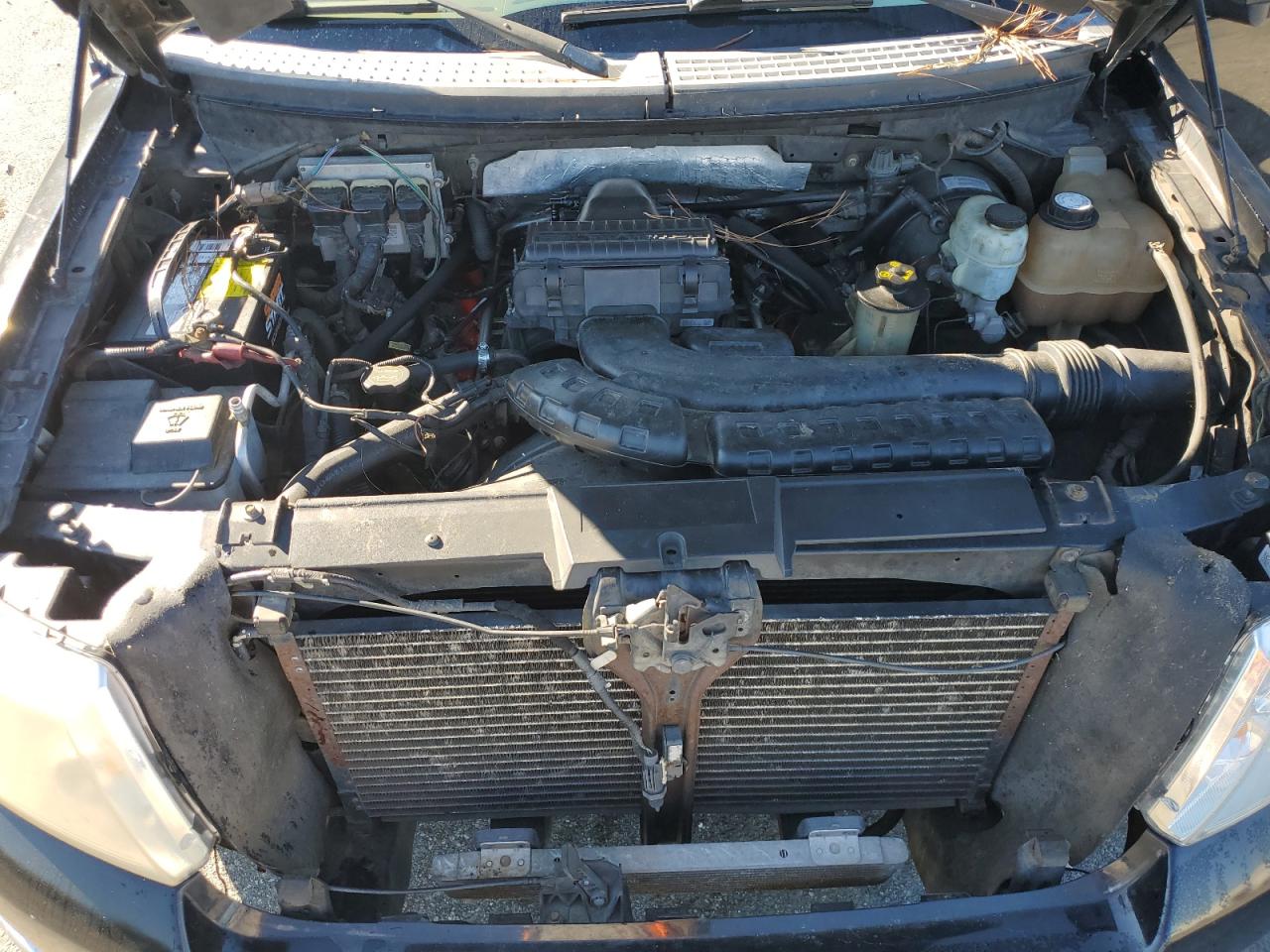 2006 Ford F150 Supercrew VIN: 1FTPW12V86KC84731 Lot: 86073265