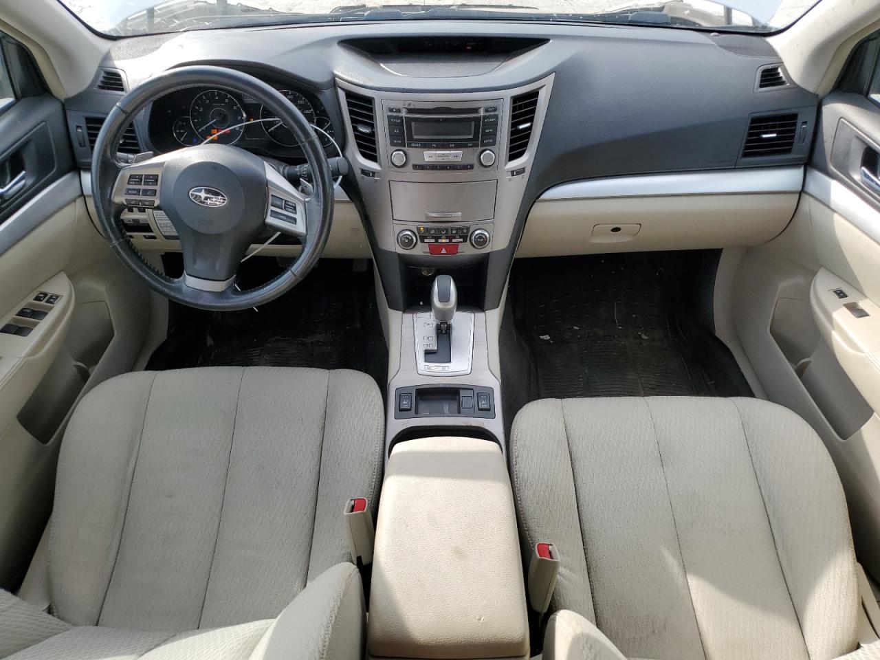 2012 Subaru Outback 2.5I Premium VIN: 4S4BRBCC3C3211904 Lot: 85008745