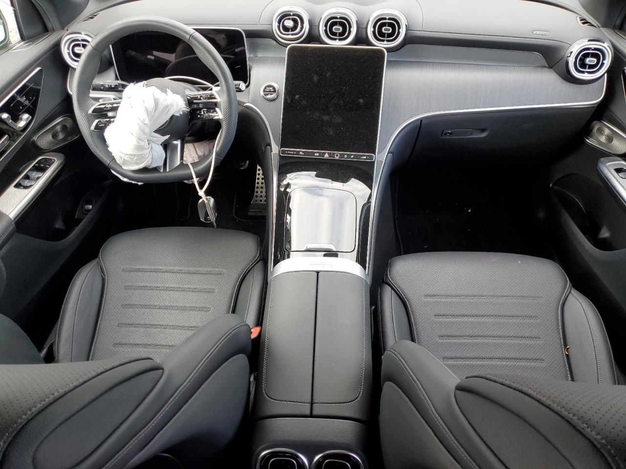 2025 Mercedes-Benz Glc 300 4Matic VIN: W1NKM4HB2SF300190 Lot: 89456245