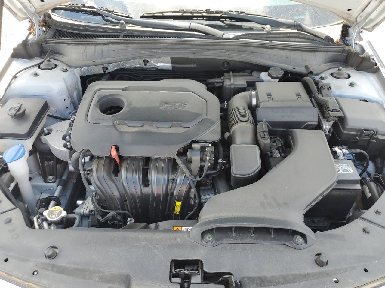 2019 Kia Optima Lx VIN: 5XXGT4L33KG299813 Lot: 82270535