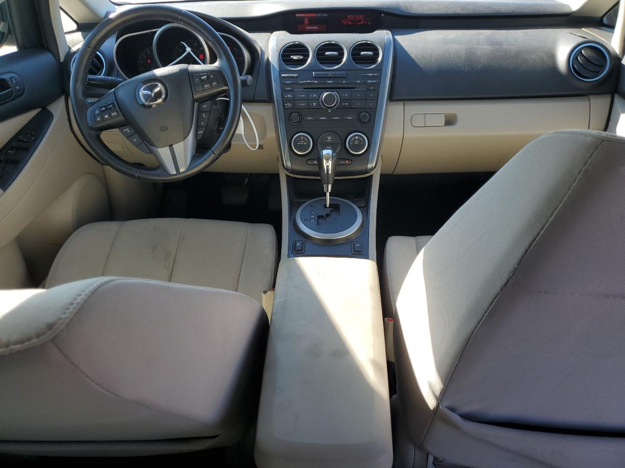 2011 Mazda Cx-7 VIN: JM3ER2B53B0408244 Lot: 91137025