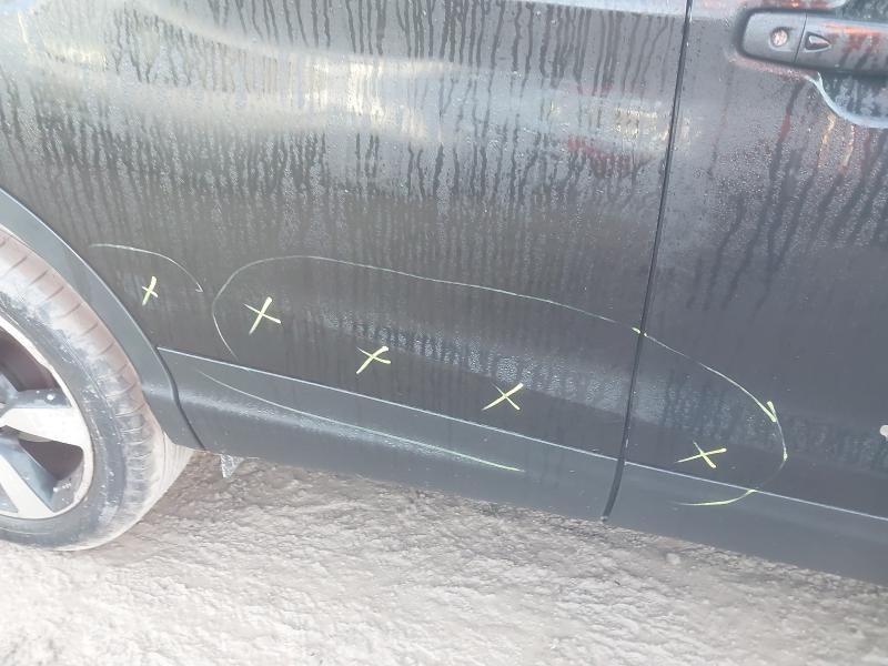 2016 NISSAN QASHQAI 1.5 DCI N-TEC+ 5DR