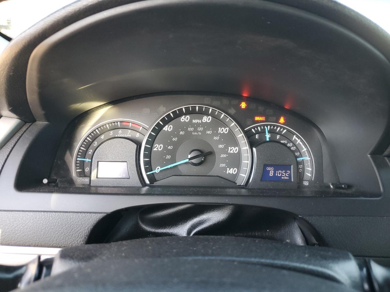 2014 Toyota Camry L VIN: 4T4BF1FK8ER374461 Lot: 90690485