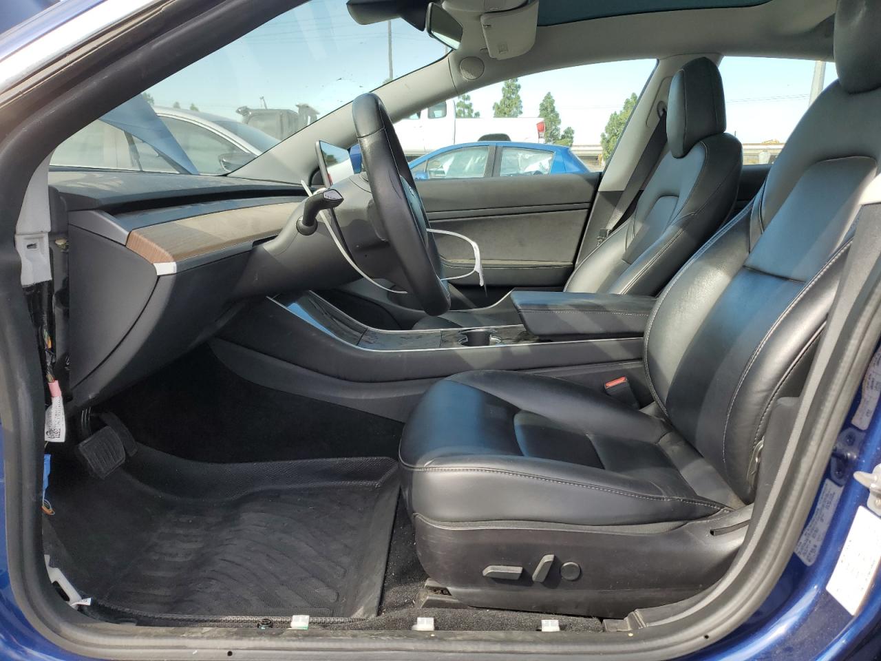 2020 Tesla Model 3 VIN: 5YJ3E1EA4LF495556 Lot: 90727735