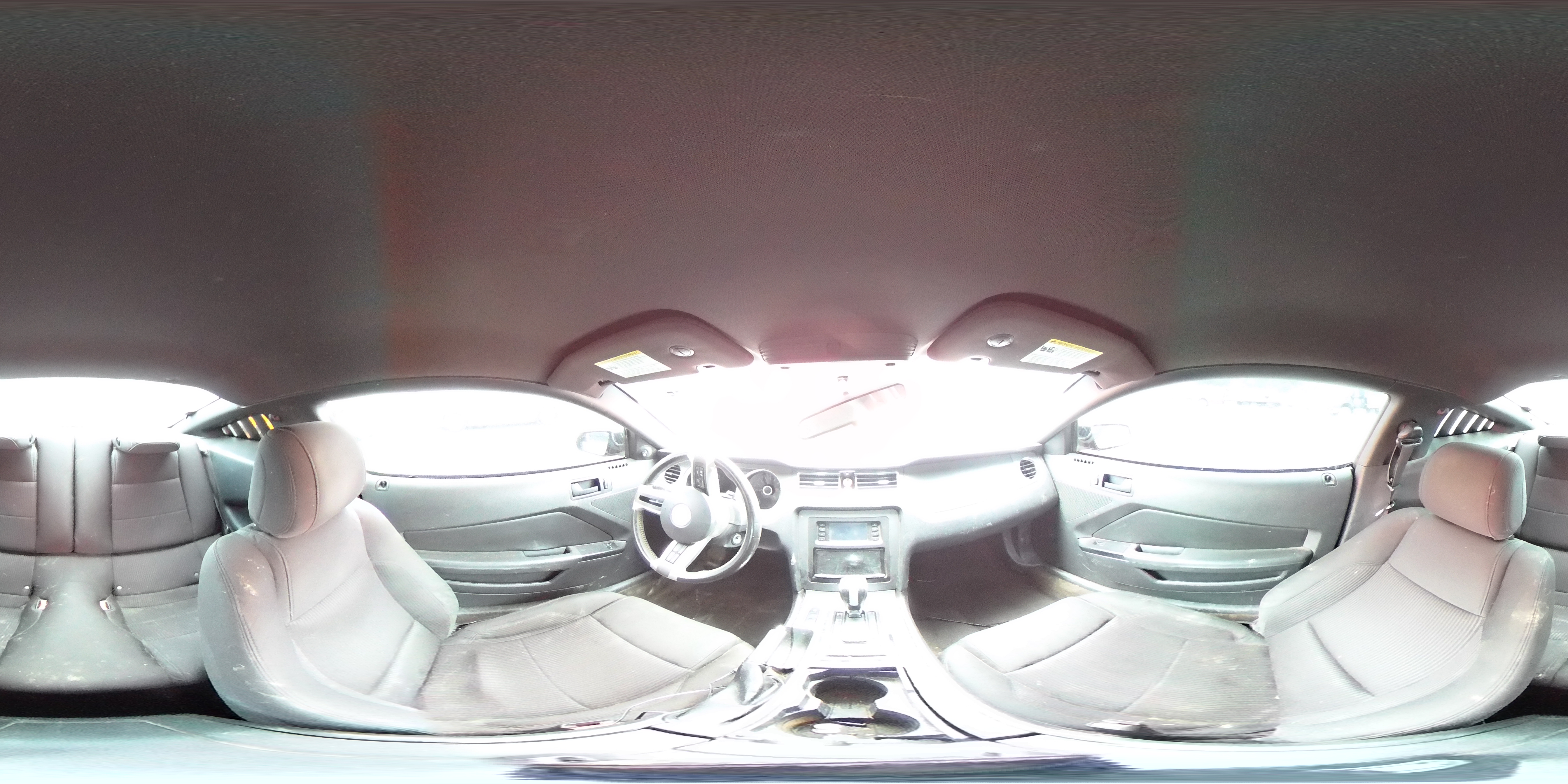 2014 Ford Mustang VIN: 1ZVBP8AM1E5251122 Lot: 85587185