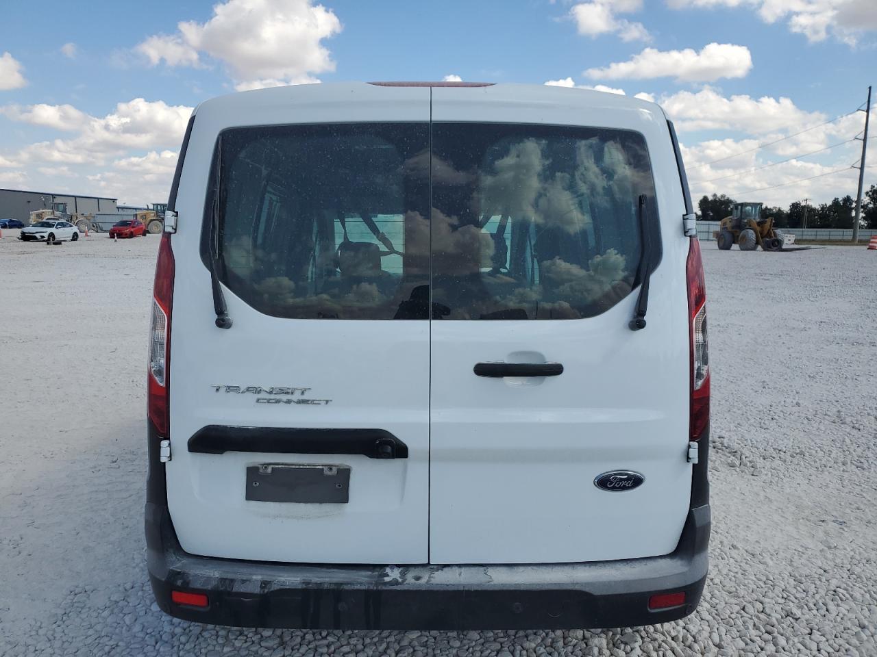 2023 Ford Transit Connect Xl VIN: NM0LS7S24P1552133 Lot: 83859995