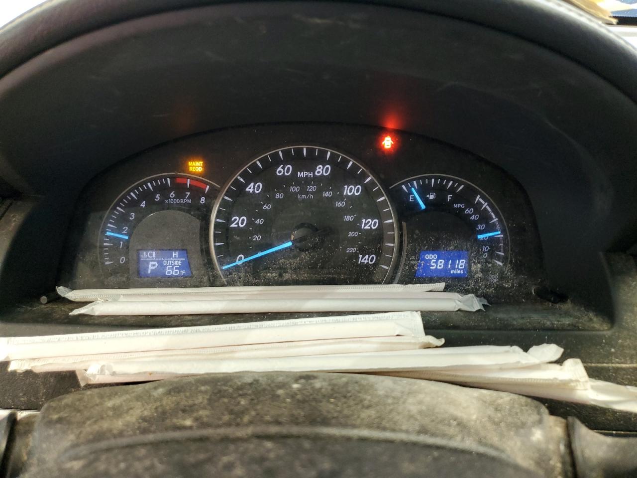 2013 Toyota Camry L VIN: 4T1BF1FK6DU236605 Lot: 85759985