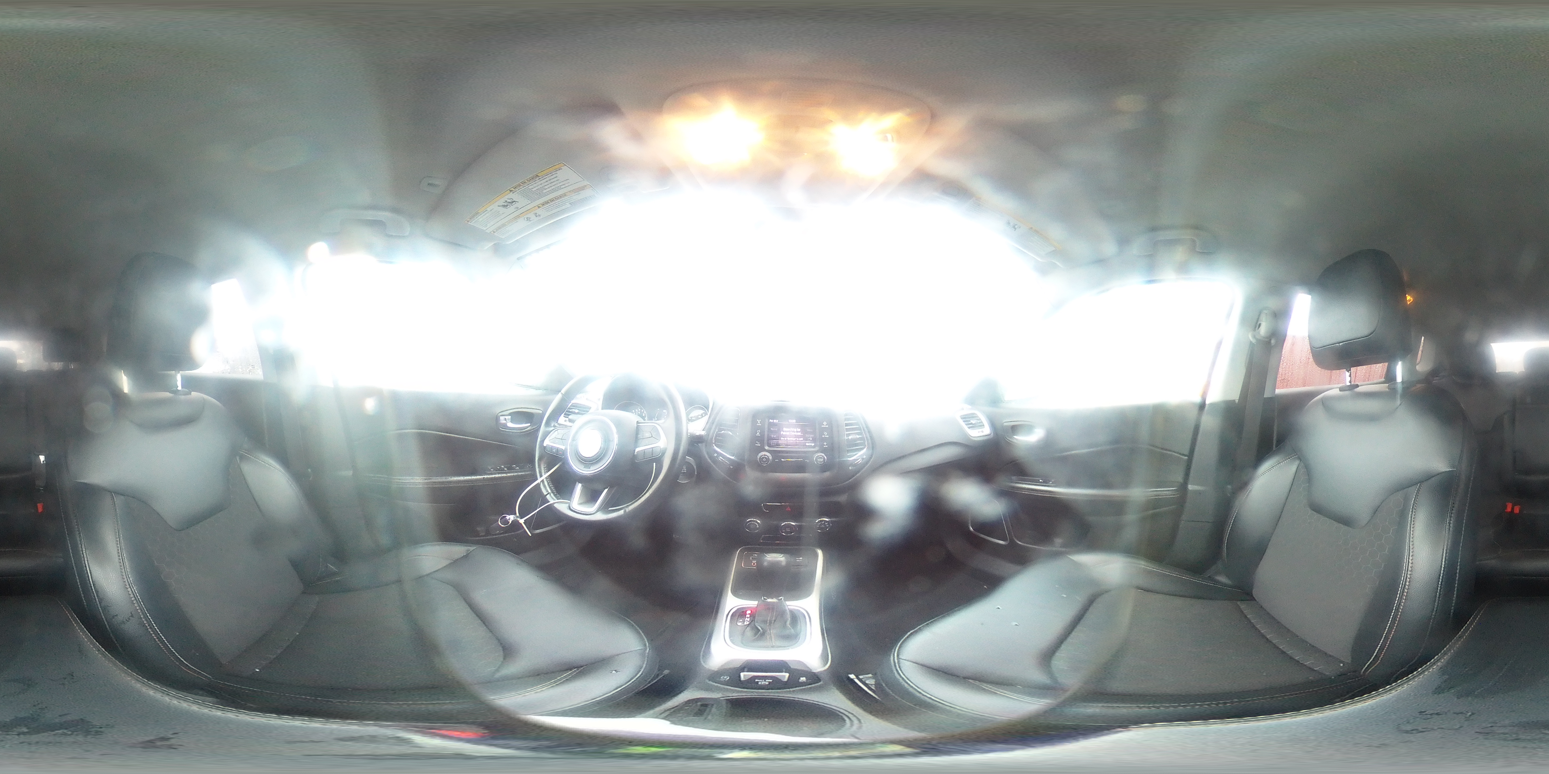 2018 Jeep Compass Latitude VIN: 3C4NJCBB4JT122965 Lot: 90391575