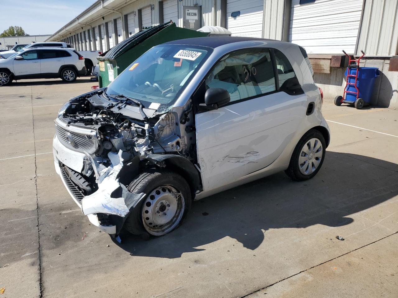 2016 Smart Fortwo