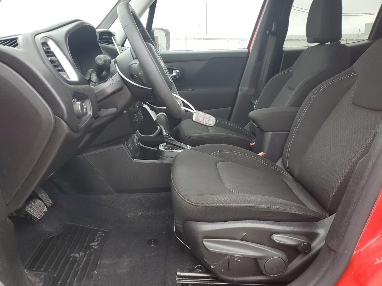 2020 Jeep Renegade Sport VIN: ZACNJBAB8LPL79484 Lot: 82382025