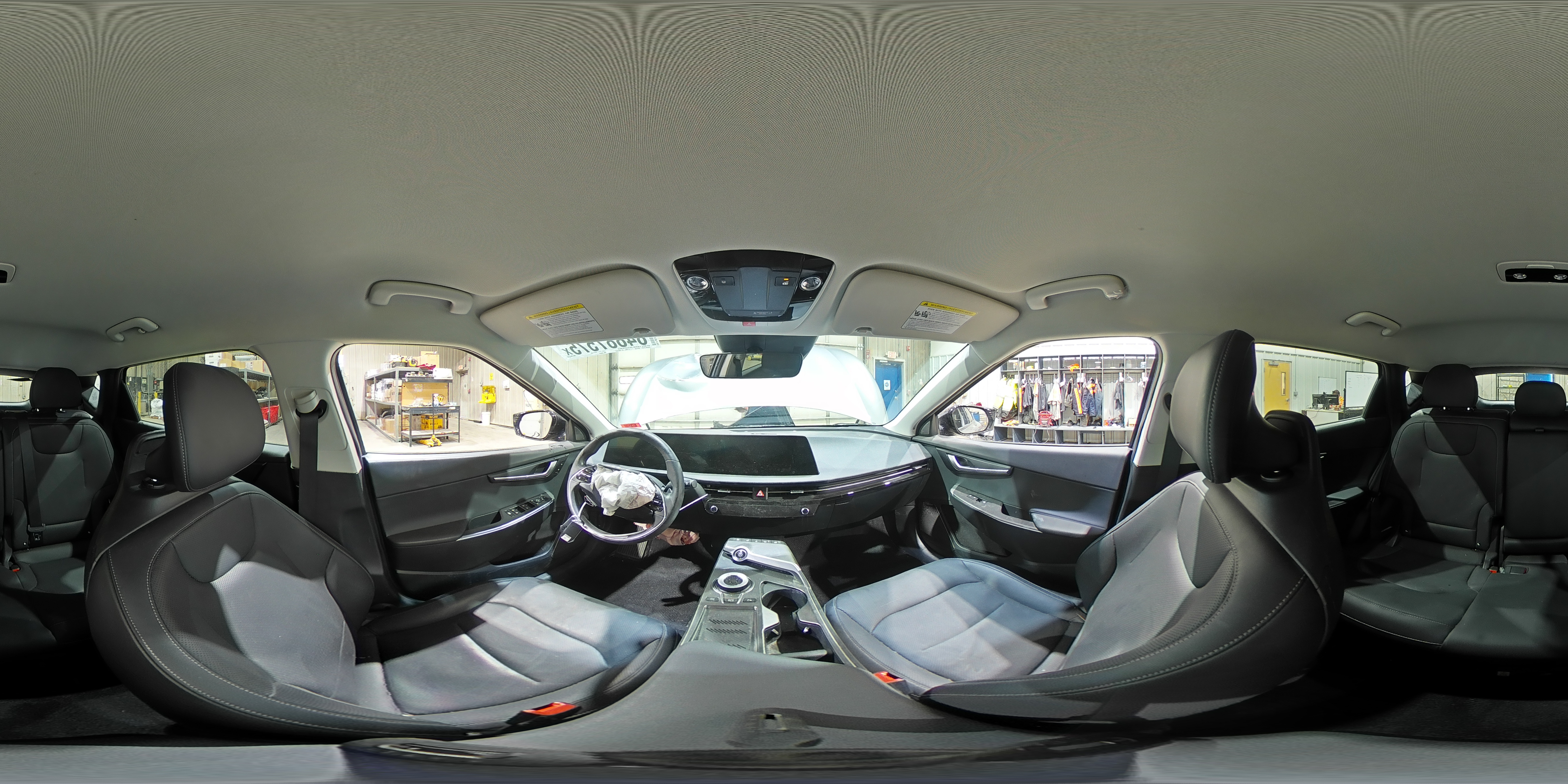 2024 Kia Ev6 Light VIN: KNDC3DLC4R5220954 Lot: 84887575