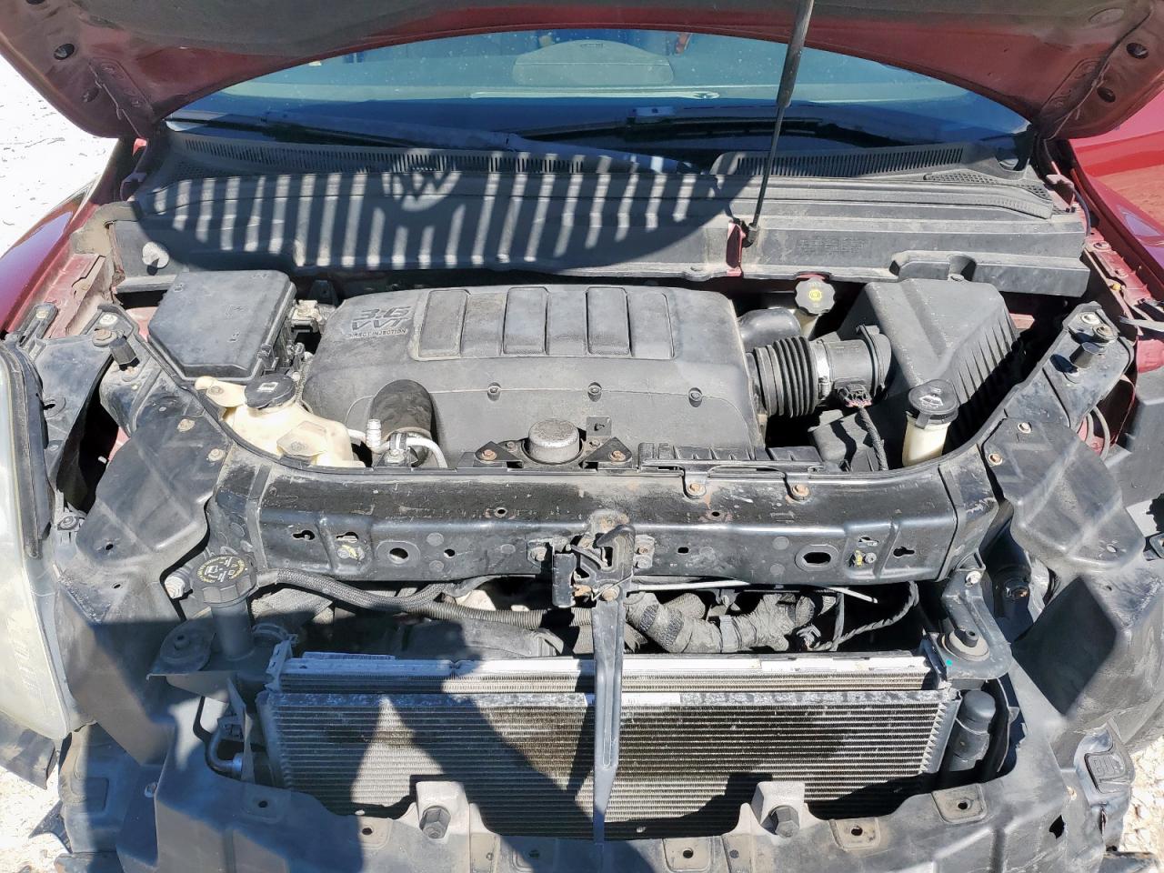 2010 Buick Enclave Cxl VIN: 5GALRCED8AJ210679 Lot: 90088975