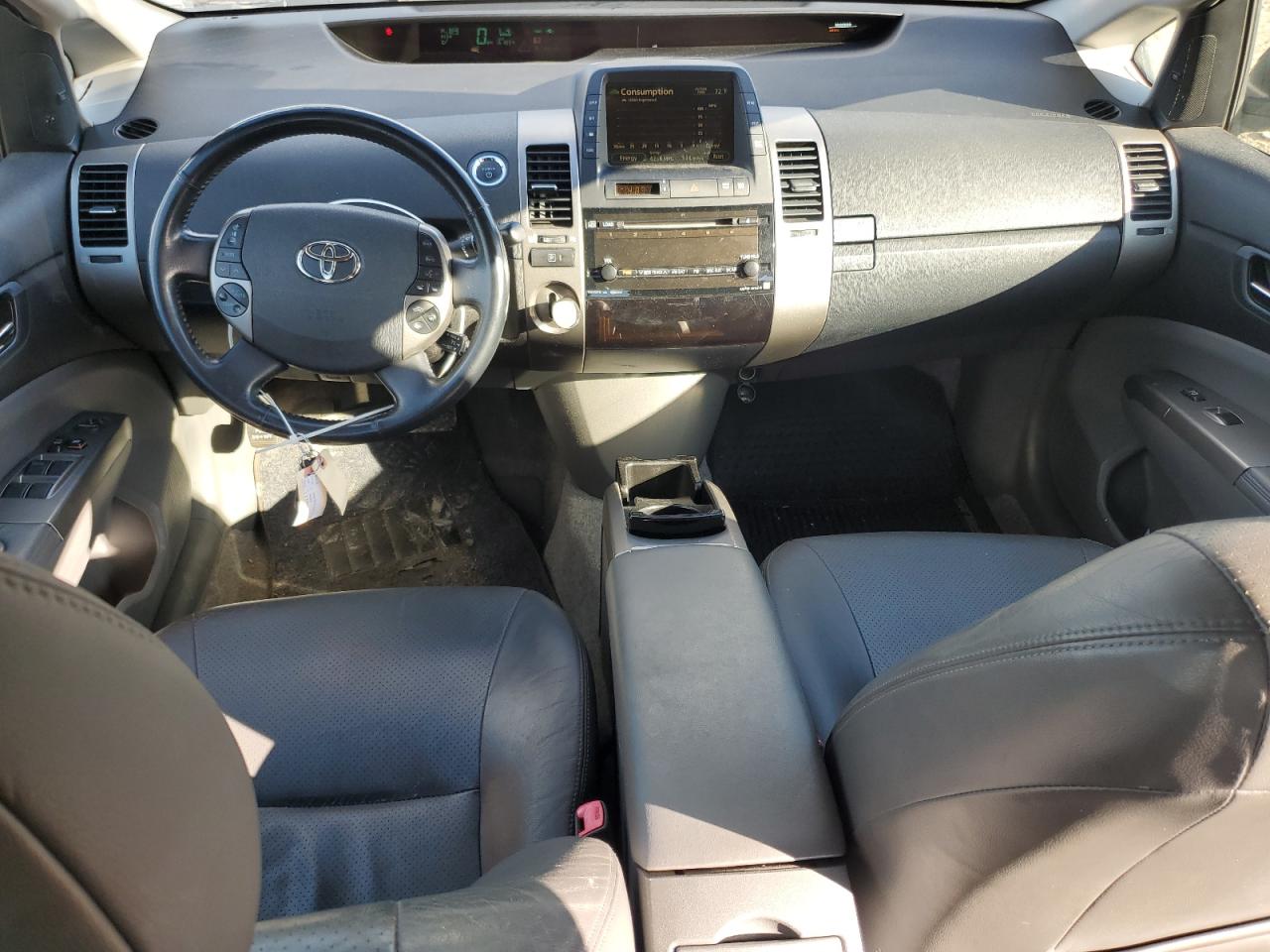 2009 Toyota Prius VIN: JTDKB20U097821475 Lot: 85145055