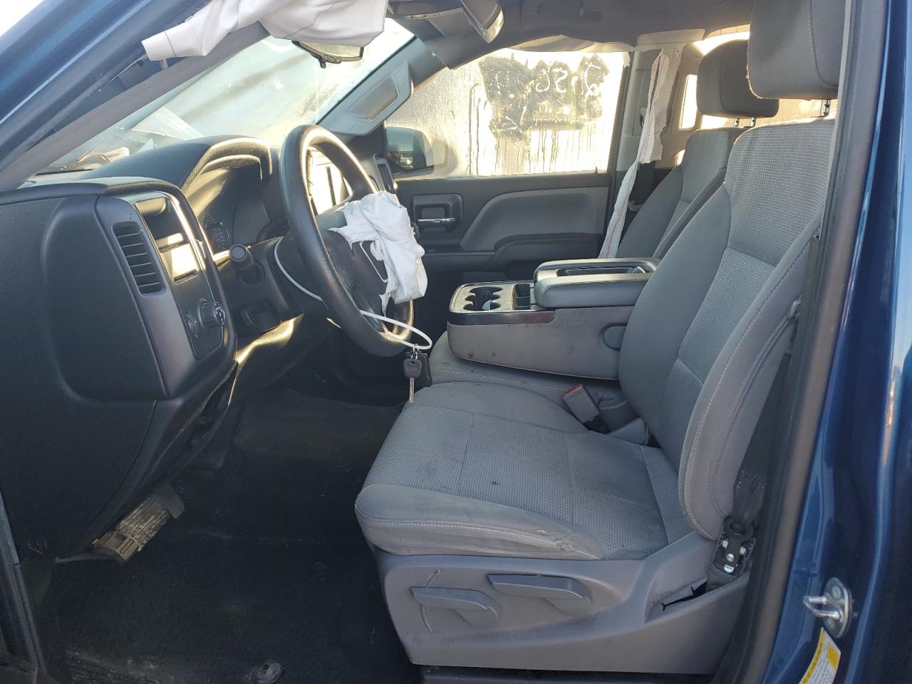 2018 GMC Sierra C1500 VIN: 1GTR1LEH7JZ215604 Lot: 82669425