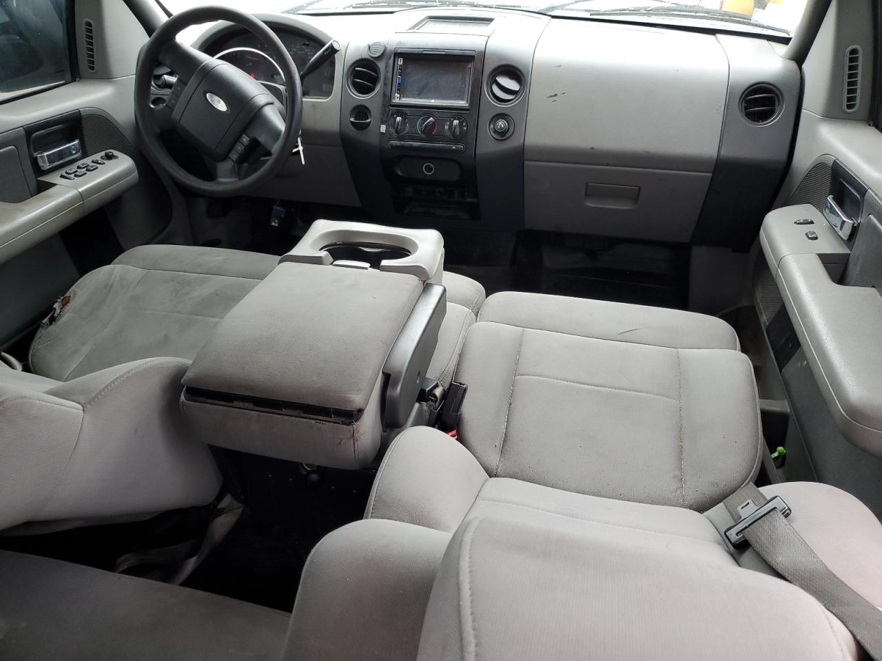 2007 Ford F150 VIN: 1FTRX12W87FA27271 Lot: 81830345