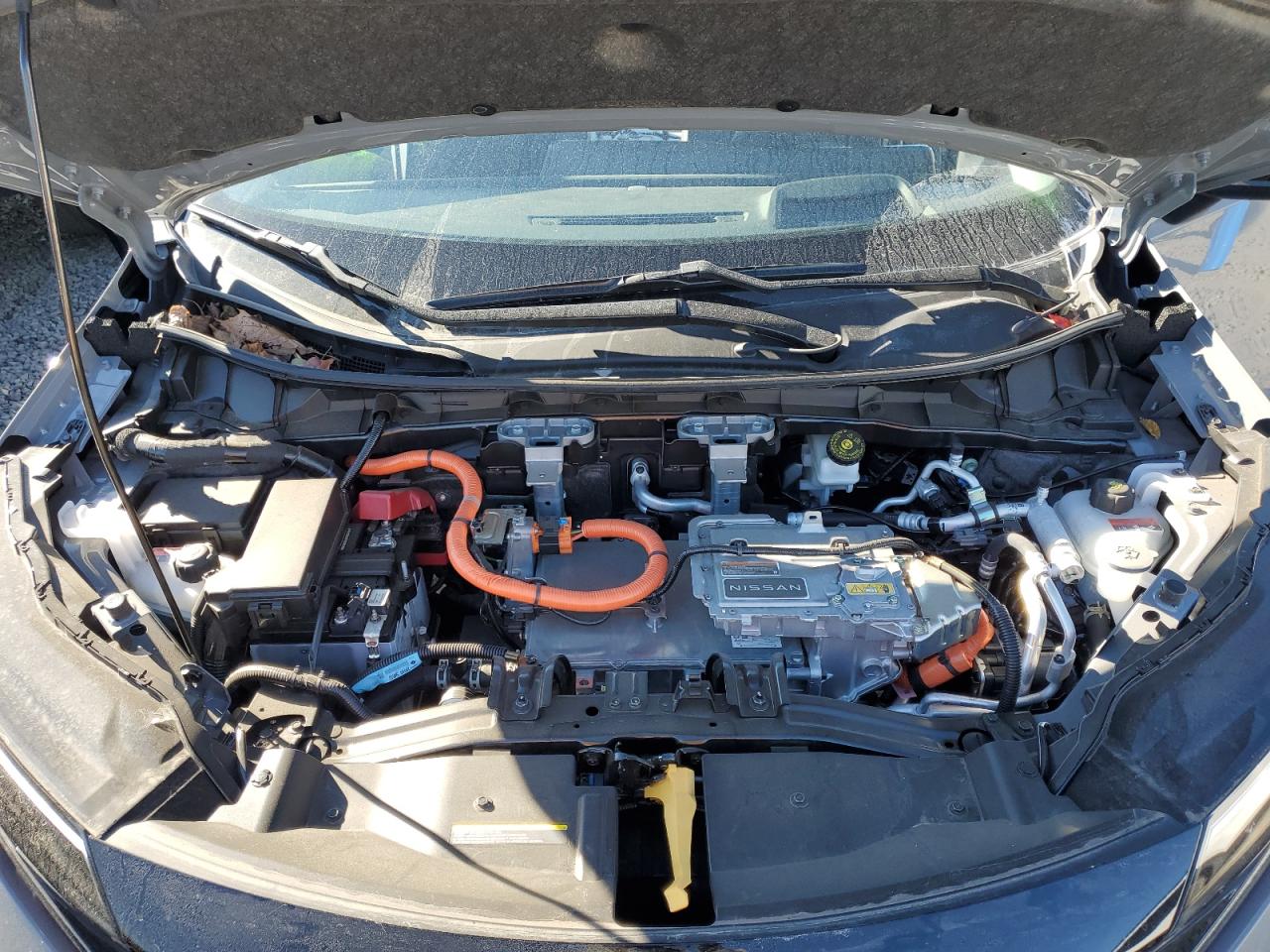 2023 Nissan Ariya Engage VIN: JN1CF0BB8PM710120 Lot: 86693785