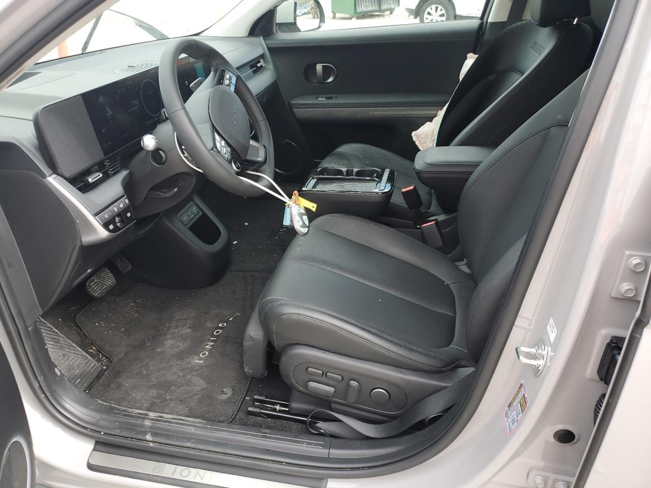 2025 Hyundai Ioniq 5 Limited VIN: 7YAKRDDC9SY017824 Lot: 82372075