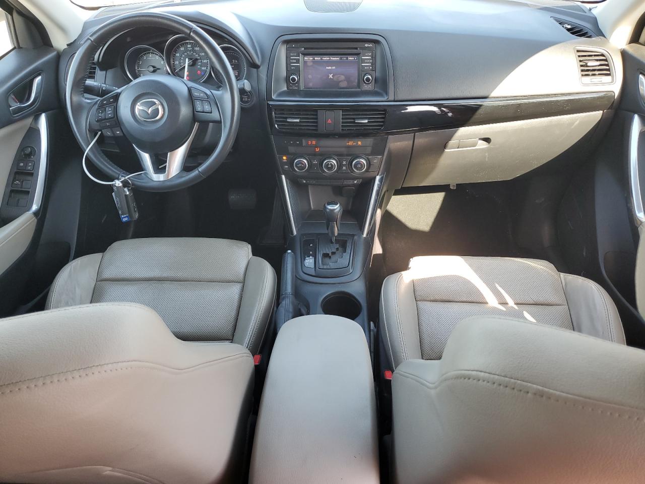 2014 Mazda Cx-5 Gt VIN: JM3KE2DY7E0382175 Lot: 85298195