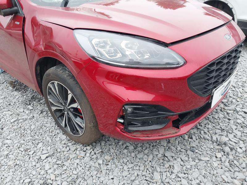 2022 FORD KUGA 2.5 PHEV ST-LINE X EDITION 5DR CVT