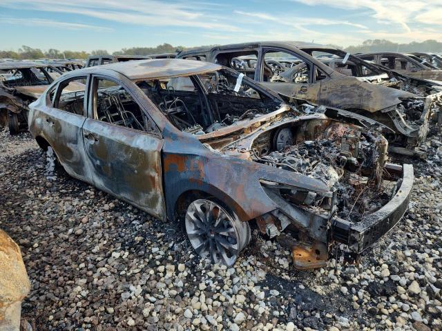  NISSAN ALTIMA 2018 Синий