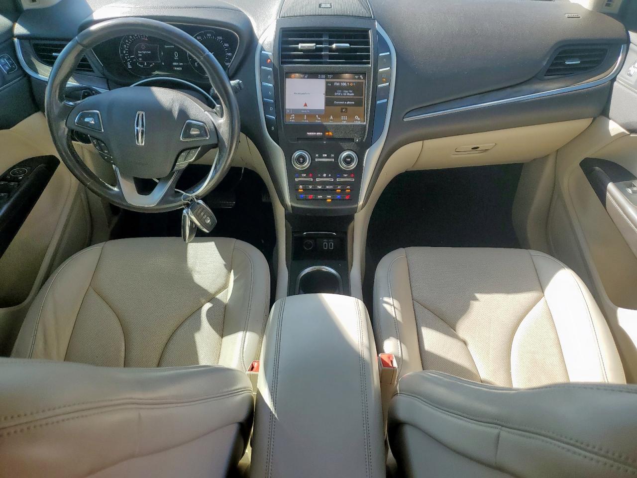 2019 Lincoln Mkc Reserve VIN: 5LMCJ3C91KUL04481 Lot: 87064905