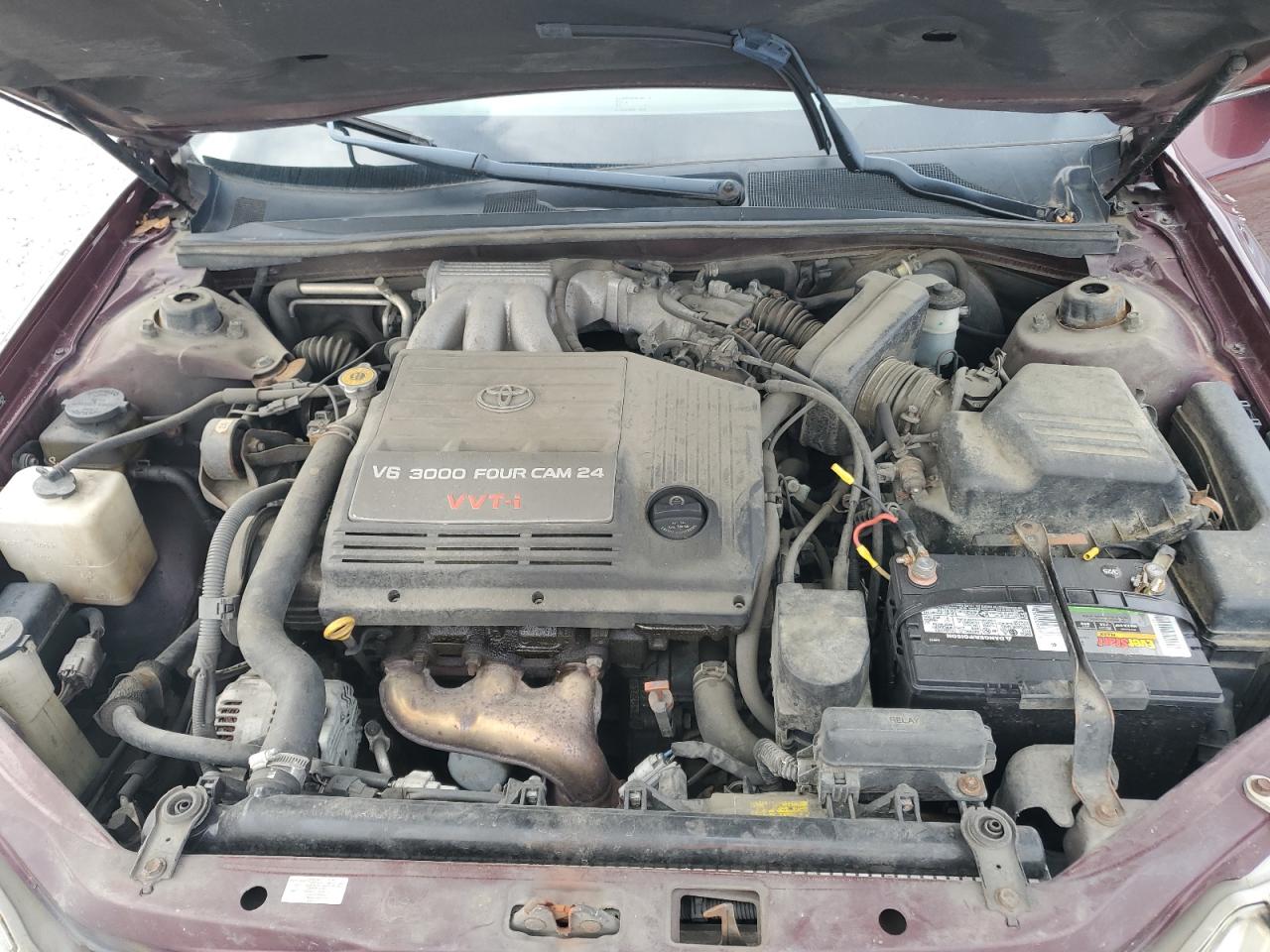 2004 Toyota Avalon Xl VIN: 4T1BF28B04U368259 Lot: 89864155