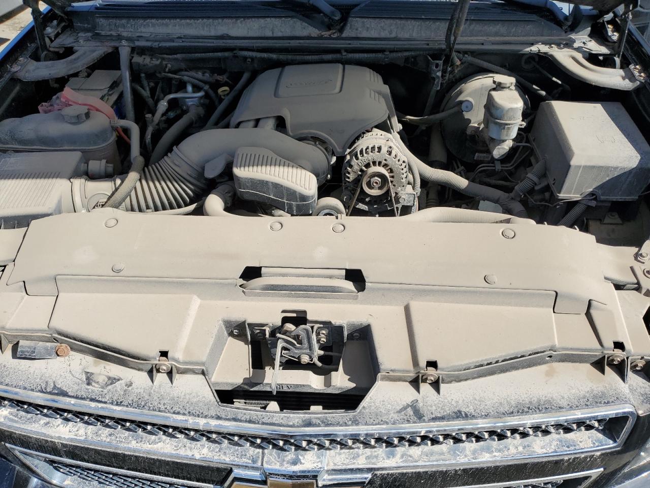 2007 Chevrolet Avalanche C1500 VIN: 3GNEC12J37G305675 Lot: 86087975