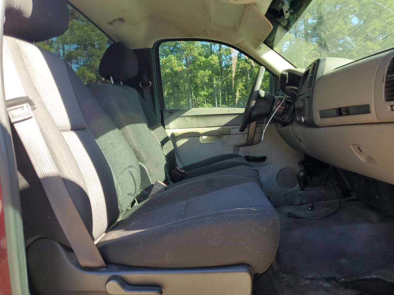 2013 GMC Sierra K3500 VIN: 1GT322C81DZ155372 Lot: 85550435