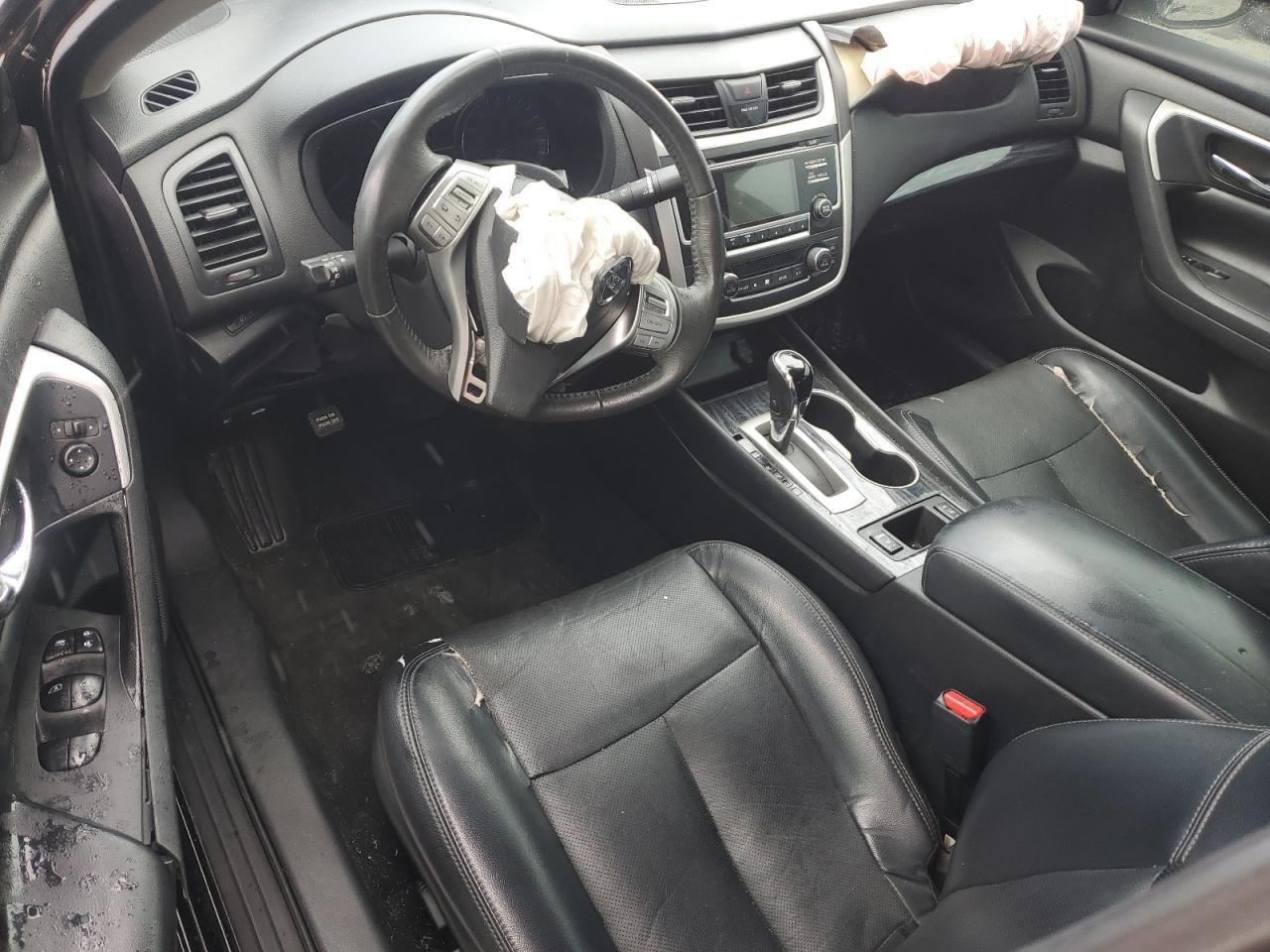 2017 Ford Fusion Se VIN: 1N4AL3AP2HC224735 Lot: 81925365