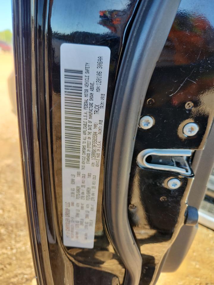 2015 Ram 1500 St VIN: 1C6RR6KT9FS565584 Lot: 86895725