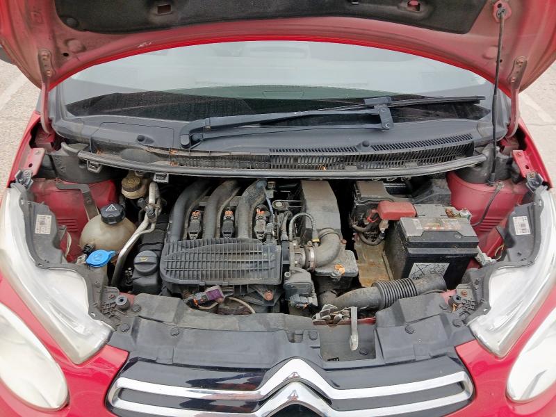 2015 CITROEN C1 AIRSCAPE FLAIR PURETEC 
