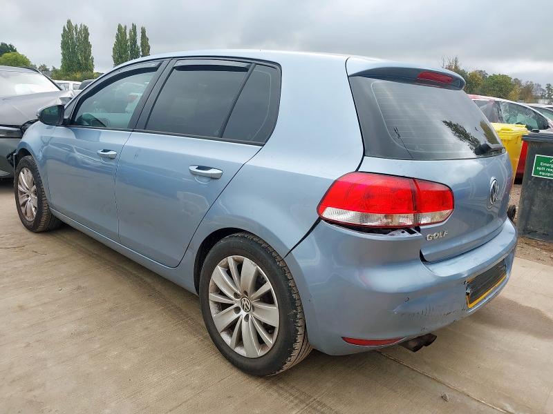2011 VOLKSWAGEN GOLF 1.4 TSI MATCH 5DR