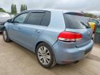 2011 VOLKSWAGEN GOLF 1.4 TSI MATCH 5DR for sale at Copart SANDY